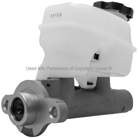 Quality-Built Brake Master Cylinder P/N:NM4087A Fits: Buick Lucerne 08-06, Cadillac Dts 08-06 - Image 1