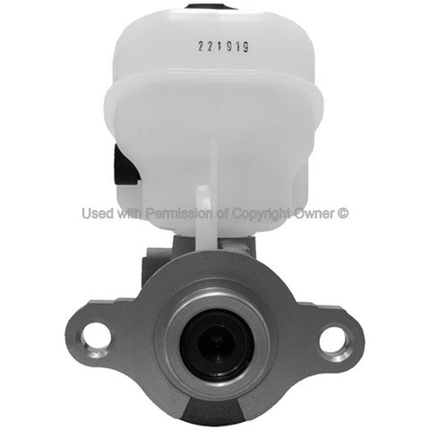 Quality-Built Brake Master Cylinder P/N:NM4087A Fits: Buick Lucerne 08-06, Cadillac Dts 08-06 - Image 2