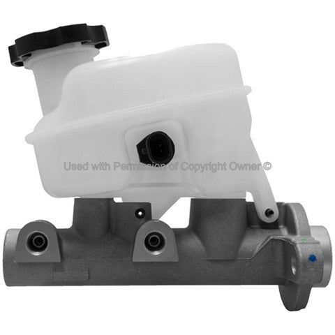 Quality-Built Brake Master Cylinder P/N:NM4087A Fits: Buick Lucerne 08-06, Cadillac Dts 08-06 - Image 3