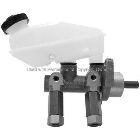 Quality-Built Brake Master Cylinder P/N:NM4090A Fits: Chevrolet Aveo 06-04, Chevrolet Aveo5 2006, Pontiac Wave 06-05, Pontiac Wave5 06-05, Suzuki Swift+ 06-04 - Image 3