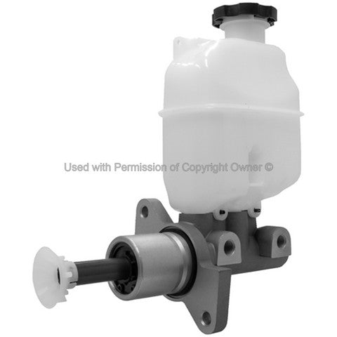 Quality-Built Brake Master Cylinder P/N:NM4091 Fits: Chevrolet Malibu 08-04, Pontiac G6 07-05, Saturn Aura 2007 - Image 1