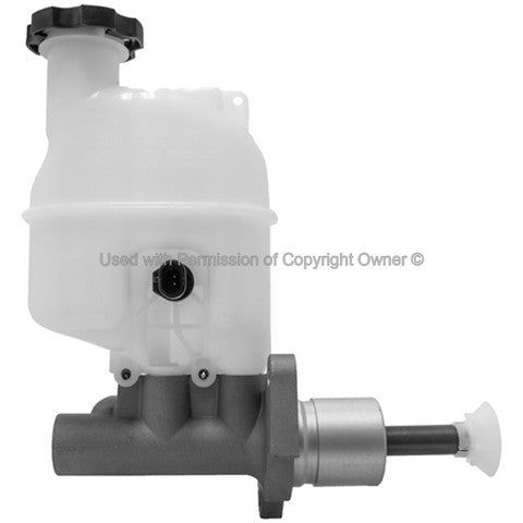 Quality-Built Brake Master Cylinder P/N:NM4092 Fits: Chevrolet Malibu 08-06, Pontiac G6 07-05, Saturn Aura 08-07 - Image 4