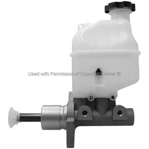 Quality-Built Brake Master Cylinder P/N:NM4092 Fits: Chevrolet Malibu 08-06, Pontiac G6 07-05, Saturn Aura 08-07 - Image 5