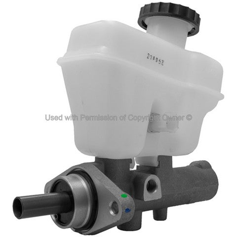 Quality-Built Brake Master Cylinder P/N:NM4102 Fits: Ford Escape 07-05, Mazda Tribute 06-05, Mercury Mariner 07-05 - Image 1