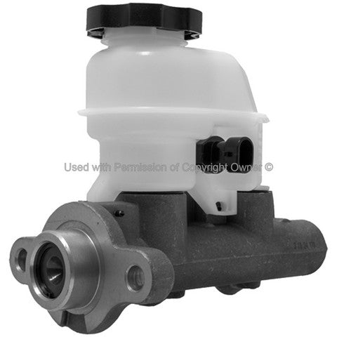Quality-Built Brake Master Cylinder P/N:NM4112 Fits: Chevrolet Impala 08-06, Chevrolet Monte Carlo 07-06 - Image 1