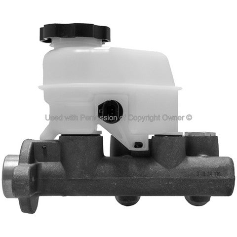 Quality-Built Brake Master Cylinder P/N:NM4112 Fits: Chevrolet Impala 08-06, Chevrolet Monte Carlo 07-06 - Image 2
