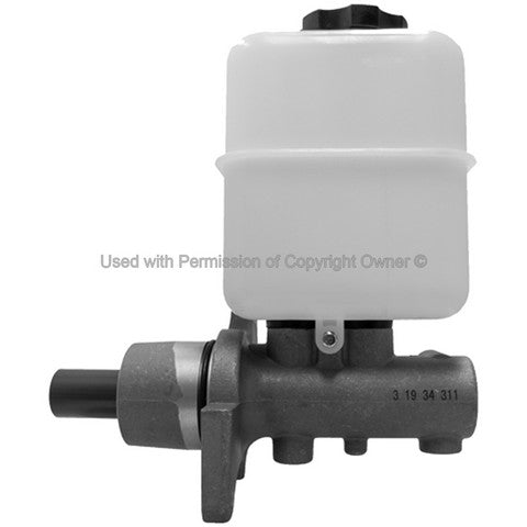 Quality-Built Brake Master Cylinder P/N:NM4114 Fits: Ford F-250 Super Duty 07-05, Ford F-350 Super Duty 07-05, Ford F-450 Super Duty 07-05, Ford F-550 Super Duty 07-05 - Image 2