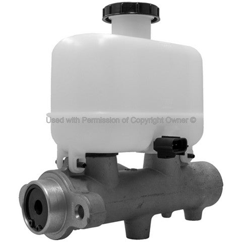 Quality-Built Brake Master Cylinder P/N:NM4116 Fits: Ford F-250 Super Duty 07-05, Ford F-350 Super Duty 07-05, Ford F-450 Super Duty 07-05, Ford F-550 Super Duty 07-05 - Image 1