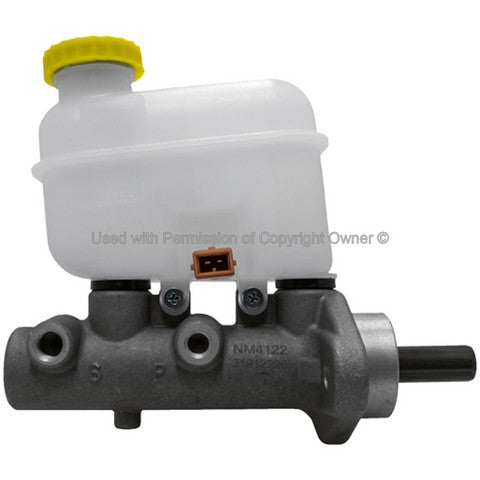 Quality-Built Brake Master Cylinder P/N:NM4122 Fits: Dodge Dakota 10-05, Mitsubishi Raider 09-06 - Image 2