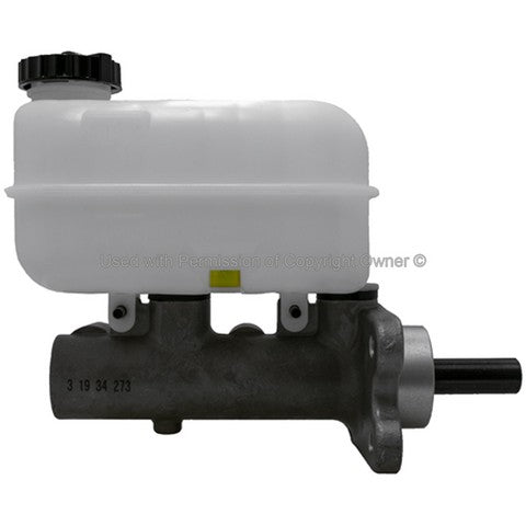 Quality-Built Brake Master Cylinder P/N:NM4124 Fits: Dodge Durango 2006 - Image 2