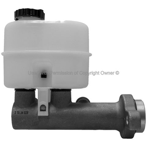 Quality-Built Brake Master Cylinder P/N:NM4125 Fits: Chrysler Aspen 09-07, Dodge Durango 09-06 - Image 5