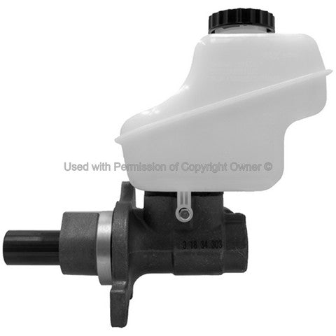 Quality-Built Brake Master Cylinder P/N:NM4126A Fits: Chrysler 300 10-09, Dodge Challenger 10-09, Dodge Charger 10-09 - Image 3