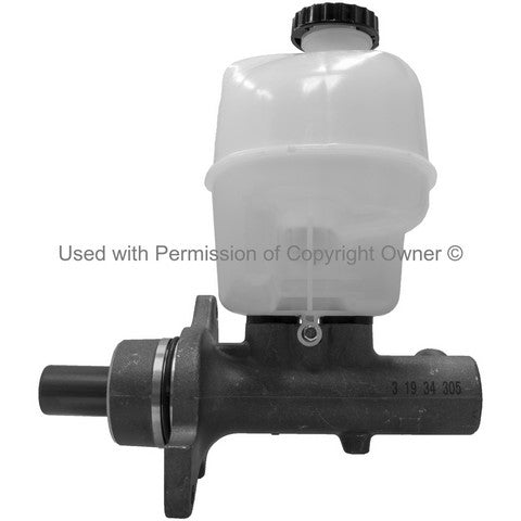 Quality-Built Brake Master Cylinder P/N:NM4127 Fits: Dodge Ram 1500 10-07, Ram 1500 18-11, Ram 1500 Classic 24-19 - Image 2