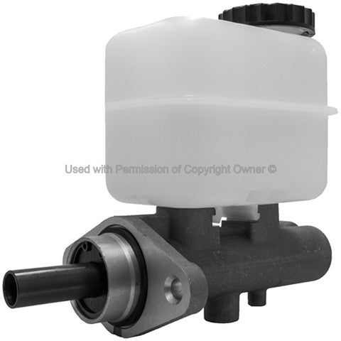 Quality-Built Brake Master Cylinder P/N:NM4132 Fits: Ford Explorer 10-06, Ford Explorer Sport Trac 10-07, Mercury Mountaineer 10-06 - Image 1