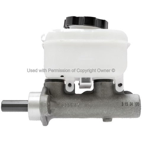 Quality-Built Brake Master Cylinder P/N:NM4139 Fits: Pontiac Gto 06-05 - Image 2