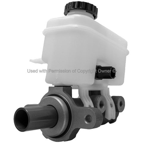 Quality-Built Brake Master Cylinder P/N:NM4143 Fits: Dodge Nitro 11-07, Jeep Liberty 11-08 - Image 1
