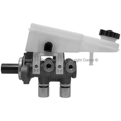 Quality-Built Brake Master Cylinder P/N:NM4146 Fits: Chrysler Sebring 09-07, Dodge Avenger 09-08 - Image 3