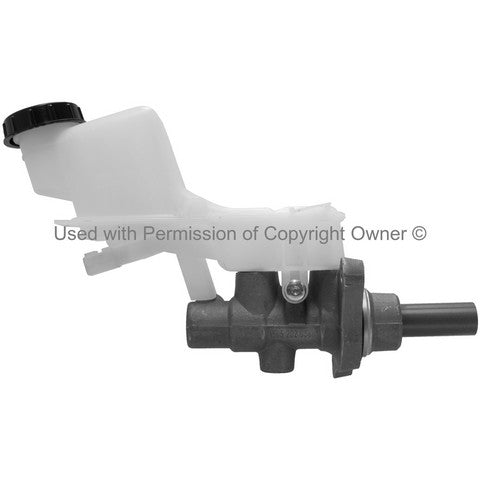 Quality-Built Brake Master Cylinder P/N:NM4149 Fits: Ford Fusion 09-06, Lincoln Mkz 08-07, Lincoln Zephyr 2006, Mazda 6 08-06, Mercury Milan 09-06 - Image 2