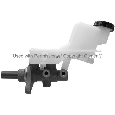 Quality-Built Brake Master Cylinder P/N:NM4149 Fits: Ford Fusion 09-06, Lincoln Mkz 08-07, Lincoln Zephyr 2006, Mazda 6 08-06, Mercury Milan 09-06 - Image 5