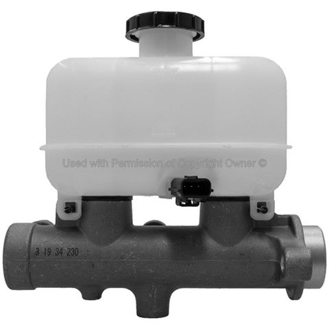 Quality-Built Brake Master Cylinder P/N:NM4161 Fits: Ford E-350 Super Duty 2008, Ford E-450 Super Duty 10-08 - Image 5