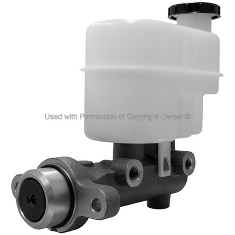 Quality-Built Brake Master Cylinder P/N:NM4172 Fits: Ford E-150 14-09, Ford E-250 14-09, Ford E-350 Super Duty 14-09 - Image 1
