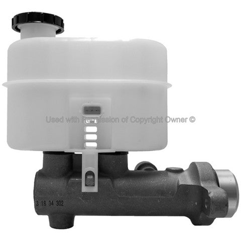 Quality-Built Brake Master Cylinder P/N:NM4172 Fits: Ford E-150 14-09, Ford E-250 14-09, Ford E-350 Super Duty 14-09 - Image 3