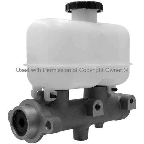 Quality-Built Brake Master Cylinder P/N:NM4173 Fits: Ford E-350 Super Duty 19-09, Ford E-450 Super Duty 19-09 - Image 1