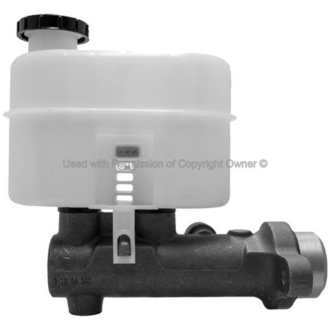 Quality-Built Brake Master Cylinder P/N:NM4175 Fits: Ford E-350 Super Duty 14-09 - Image 3