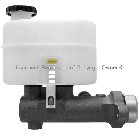 Quality-Built Brake Master Cylinder P/N:NM4176 Fits: Ford E-350 Super Duty 19-09 - Image 3