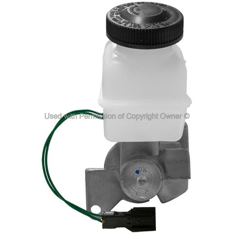 Quality-Built Brake Master Cylinder P/N:NM4179 Fits: Chevrolet Aveo 08-07, Chevrolet Aveo5 08-07, Pontiac Wave 08-07, Pontiac Wave5 2007, Suzuki Swift+ 2007 - Image 2