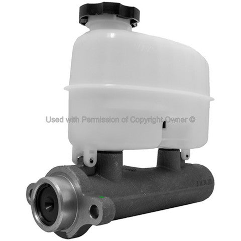 Quality-Built Brake Master Cylinder P/N:NM4180 Fits: Chevrolet Silverado 2500 Hd 08-07, Chevrolet Silverado 3500 Hd 08-07, GMC Sierra 2500 Hd 08-07, GMC Sierra 3500 Hd 08-07 - Image 1