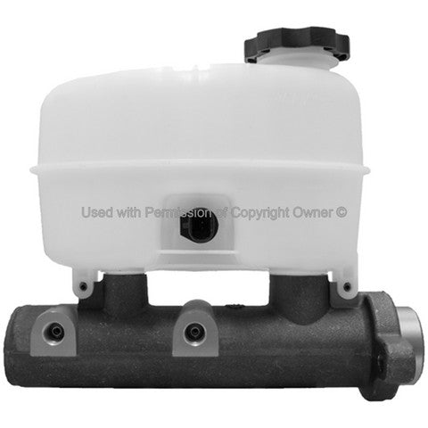 Quality-Built Brake Master Cylinder P/N:NM4180 Fits: Chevrolet Silverado 2500 Hd 08-07, Chevrolet Silverado 3500 Hd 08-07, GMC Sierra 2500 Hd 08-07, GMC Sierra 3500 Hd 08-07 - Image 2