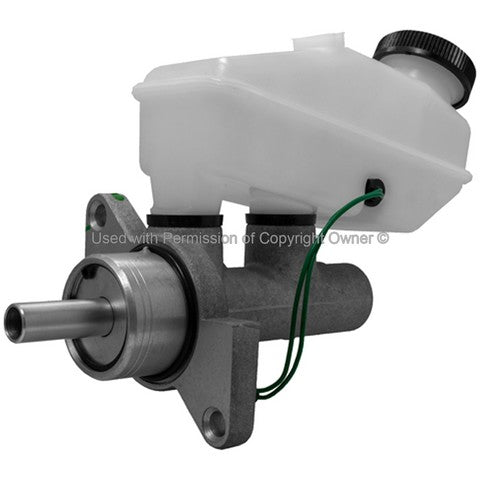 Quality-Built Brake Master Cylinder P/N:NM4181 Fits: Chevrolet Aveo 08-07, Chevrolet Aveo5 08-07, Pontiac Wave 08-07, Pontiac Wave5 2007, Suzuki Swift+ 2007 - Image 1