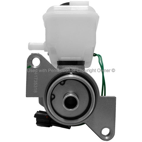 Quality-Built Brake Master Cylinder P/N:NM4181 Fits: Chevrolet Aveo 08-07, Chevrolet Aveo5 08-07, Pontiac Wave 08-07, Pontiac Wave5 2007, Suzuki Swift+ 2007 - Image 5