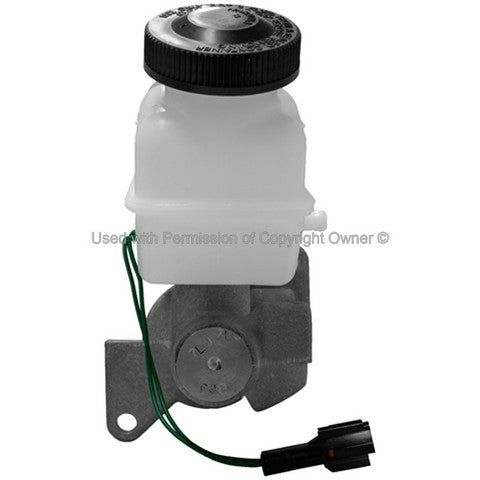 Quality-Built Brake Master Cylinder P/N:NM4181 Fits: Chevrolet Aveo 08-07, Chevrolet Aveo5 08-07, Pontiac Wave 08-07, Pontiac Wave5 2007, Suzuki Swift+ 2007 - Image 3