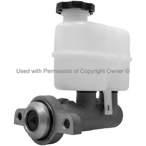 Quality-Built Brake Master Cylinder P/N:NM4182 Fits: Chevrolet Silverado 1500 09-08, GMC Sierra 1500 09-07 - Image 1