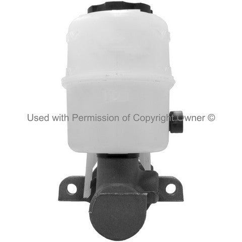 Quality-Built Brake Master Cylinder P/N:NM4182 Fits: Chevrolet Silverado 1500 09-08, GMC Sierra 1500 09-07 - Image 4
