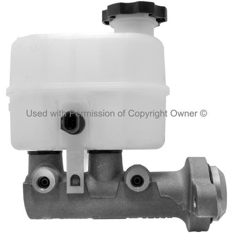 Quality-Built Brake Master Cylinder P/N:NM4182 Fits: Chevrolet Silverado 1500 09-08, GMC Sierra 1500 09-07 - Image 2