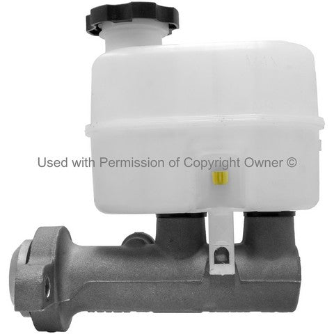 Quality-Built Brake Master Cylinder P/N:NM4182 Fits: Chevrolet Silverado 1500 09-08, GMC Sierra 1500 09-07 - Image 5