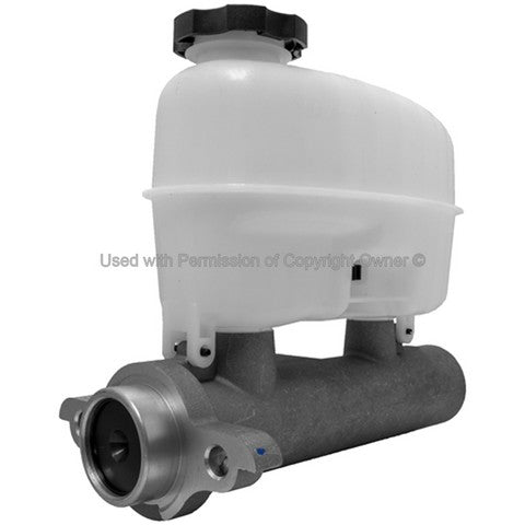Quality-Built Brake Master Cylinder P/N:NM4183 Fits: Chevrolet Express 2500, Chevrolet Express 3500, Chevrolet Silverado 2500 Hd, Chevrolet Silverado 3500 Hd, Chevrolet Suburban 2500, GMC Savana 2500, GMC Savana 3500, GMC Sierra 2500 Hd - Image 1