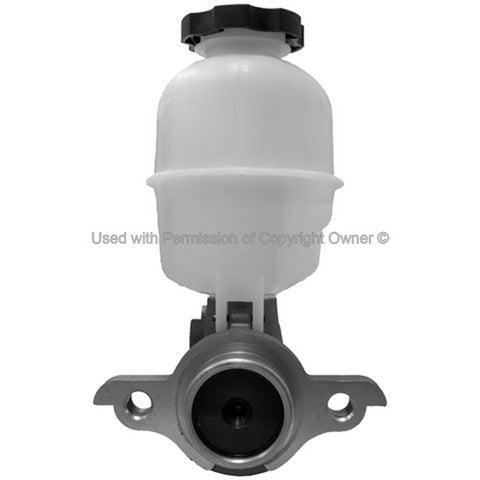 Quality-Built Brake Master Cylinder P/N:NM4183 Fits: Chevrolet Express 2500, Chevrolet Express 3500, Chevrolet Silverado 2500 Hd, Chevrolet Silverado 3500 Hd, Chevrolet Suburban 2500, GMC Savana 2500, GMC Savana 3500, GMC Sierra 2500 Hd - Image 3