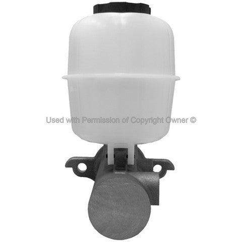 Quality-Built Brake Master Cylinder P/N:NM4183 Fits: Chevrolet Express 2500, Chevrolet Express 3500, Chevrolet Silverado 2500 Hd, Chevrolet Silverado 3500 Hd, Chevrolet Suburban 2500, GMC Savana 2500, GMC Savana 3500, GMC Sierra 2500 Hd - Image 5
