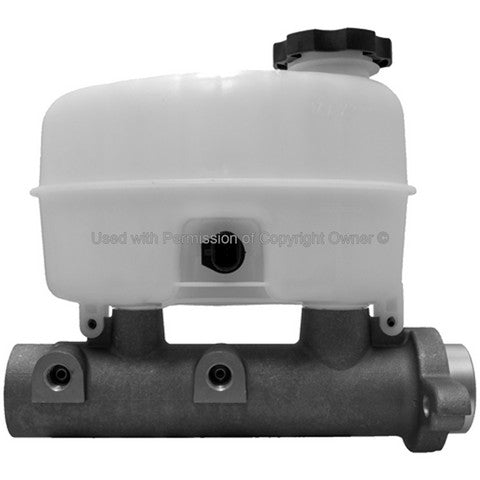 Quality-Built Brake Master Cylinder P/N:NM4183 Fits: Chevrolet Express 2500, Chevrolet Express 3500, Chevrolet Silverado 2500 Hd, Chevrolet Silverado 3500 Hd, Chevrolet Suburban 2500, GMC Savana 2500, GMC Savana 3500, GMC Sierra 2500 Hd - Image 2