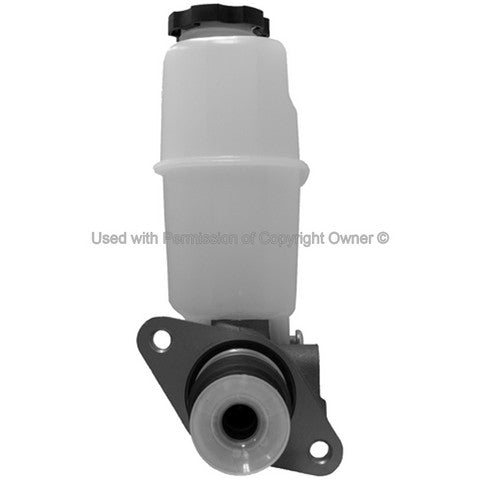 Quality-Built Brake Master Cylinder P/N:NM4185 Fits: Chevrolet Malibu 2008, Pontiac G6 2008, Saturn Aura 2008 - Image 4