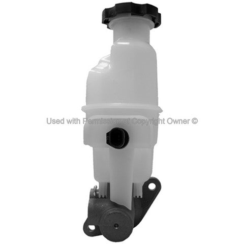 Quality-Built Brake Master Cylinder P/N:NM4185 Fits: Chevrolet Malibu 2008, Pontiac G6 2008, Saturn Aura 2008 - Image 5
