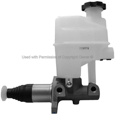 Quality-Built Brake Master Cylinder P/N:NM4185 Fits: Chevrolet Malibu 2008, Pontiac G6 2008, Saturn Aura 2008 - Image 3
