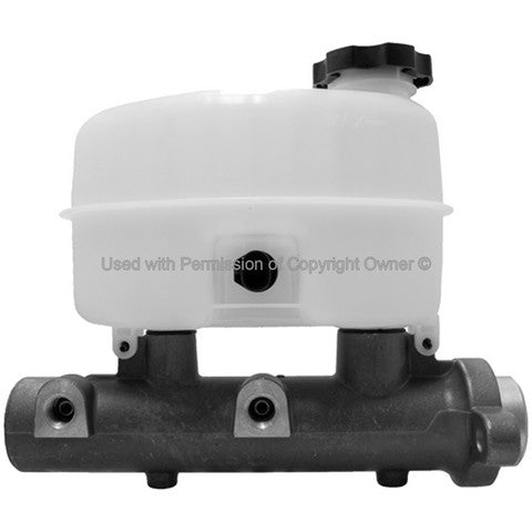 Quality-Built Brake Master Cylinder P/N:NM4187 Fits: Chevrolet Express 1500 2008, GMC Savana 1500 2008 - Image 4