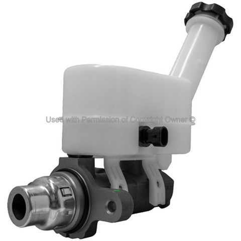 Quality-Built Brake Master Cylinder P/N:NM4190 Fits: Buick Enclave 17-08, Chevrolet Traverse 17-09, GMC Acadia 16-07, Saturn Outlook 10-07 - Image 1