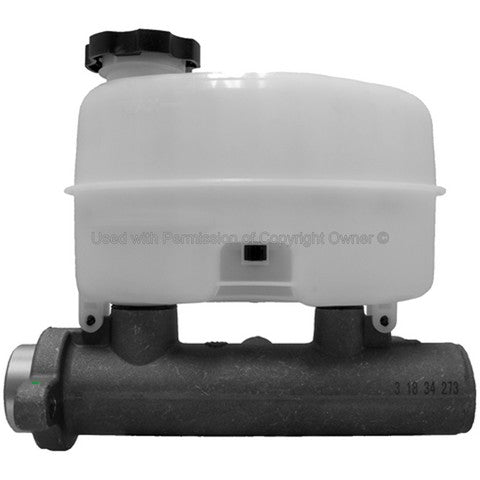 Quality-Built Brake Master Cylinder P/N:NM4192 Fits: Chevrolet Express 1500 2008, GMC Savana 1500 2008 - Image 4