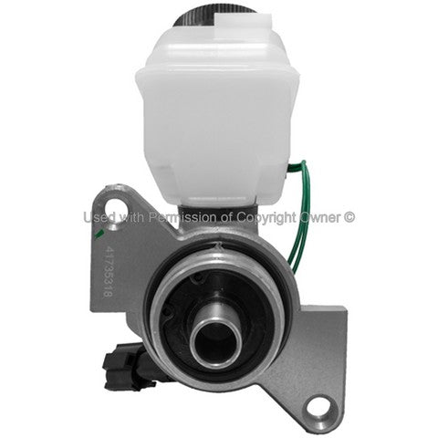 Quality-Built Brake Master Cylinder P/N:NM4195 Fits: Chevrolet Aveo 12-09, Chevrolet Aveo5 11-09, Pontiac G3 10-09, Pontiac G3 Wave 2009 - Image 5